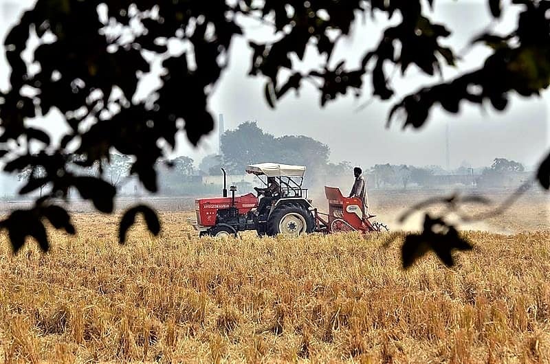 आज किसानों का चंडीगढ़ में पर्दशन, तीन दिनों तक रहेगा किसानो का धरना