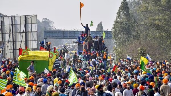 अगर किसानों की मांगें पूरी नहीं हुईं तो मार्च फिर से होगा शुरू