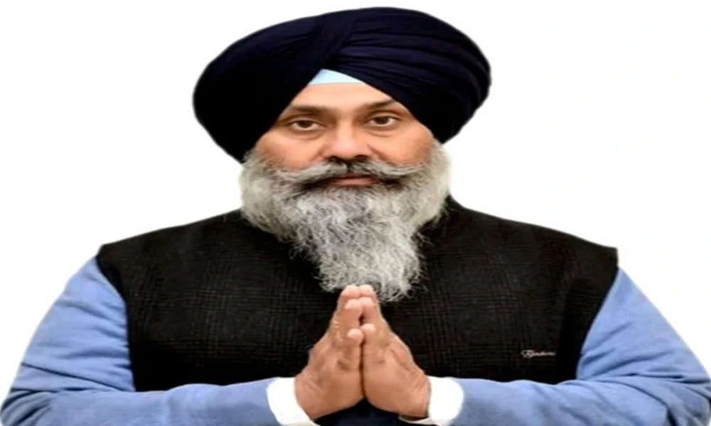 Tarn Taran Constituency के 20 गांवों में बनेंगे Model Sports Grounds, युवाओं को मिलेगा नया Platform — Harmeet Singh Sandhu