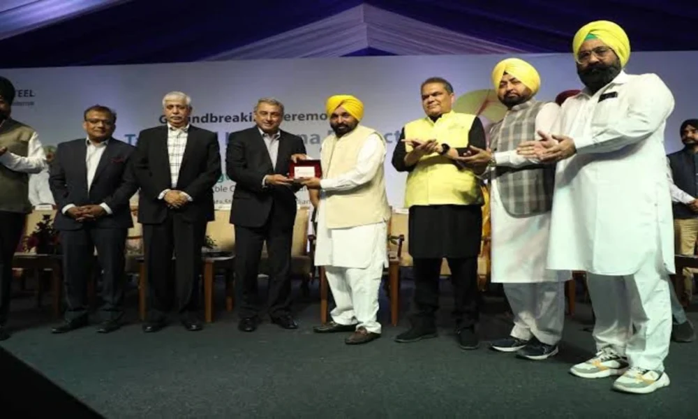 Punjab में Steel Sector को मिली नई रफ़्तार! Mann सरकार की नीति से ₹342 Crore का Investment और 1,500 नई नौकरियों की सौगात