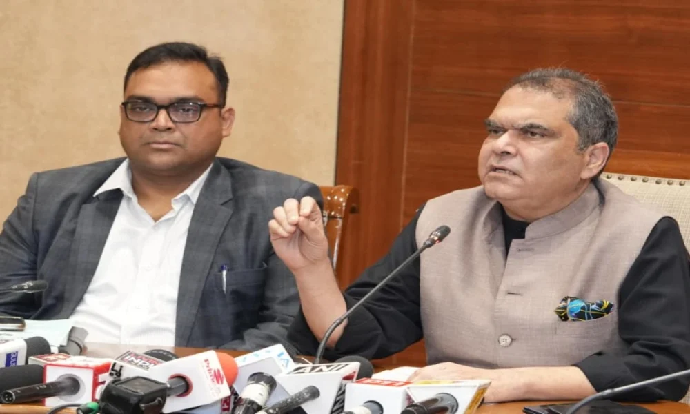 Punjab Government ने Electricity Connection की प्रक्रिया को बनाया आसान- Sanjiv Arora;2,600 नए Apprentices भर्ती की तैयारी