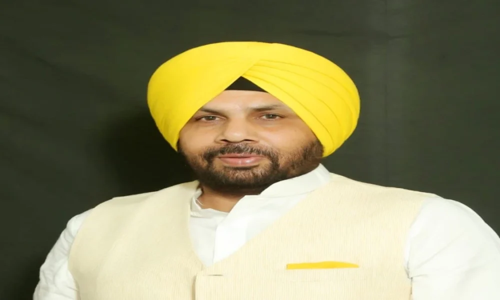 Raja Warring की टिप्पणी पर Harbhajan Singh E.T.O. का हमला, कहा – यह Manuist और दलित-विरोधी सोच है