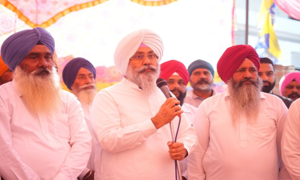 Raja Warring ने सिख बच्चों के केस का मजाक उड़ाया, Harmeet Singh Sandhu ने की कड़ी निंदा