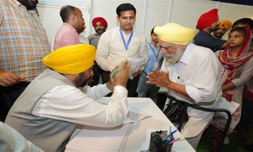 Elderly Pensioners की परेशानी खत्म! Punjab Government ने लॉन्च किया ‘Pensioner Sewa Portal’, अब Pension की सेवाएँ घर बैठे