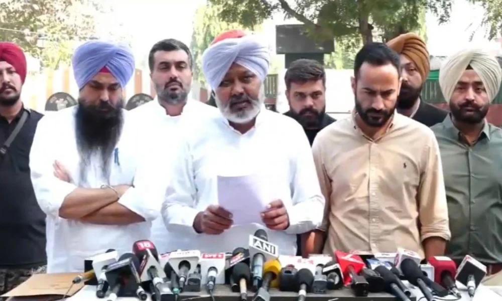 Punjab की विरासत पर BJP का हमला! AAP MP बोले – यह Notification University की Senate को भंग नहीं कर सकता, “Punjab नहीं दबेगा”