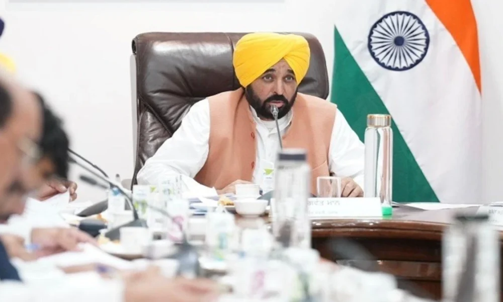CM Bhagwant Mann ने अचानक बुलाई Cabinet Meeting: Tarn Taran Bypoll जीत के बाद बड़े फैसलों की तैयारी