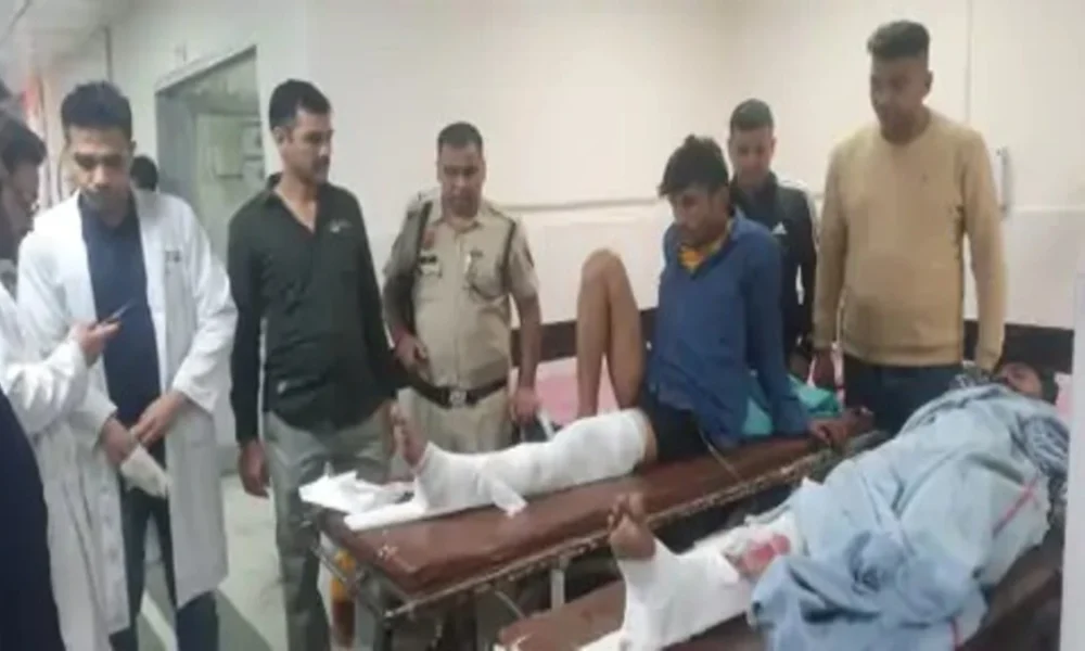 Panipat में Police-Criminal Encounter: दो को गोली लगी, एक दबोचा; घर में Firing कर की थी लूट