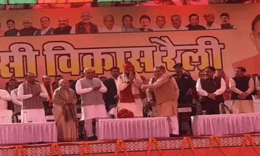 हरियाणा में अब 22 नहीं 23 जिले, हांसी को बनाया गया नया जिला, सीएम नायब सैनी ने की घोषणा