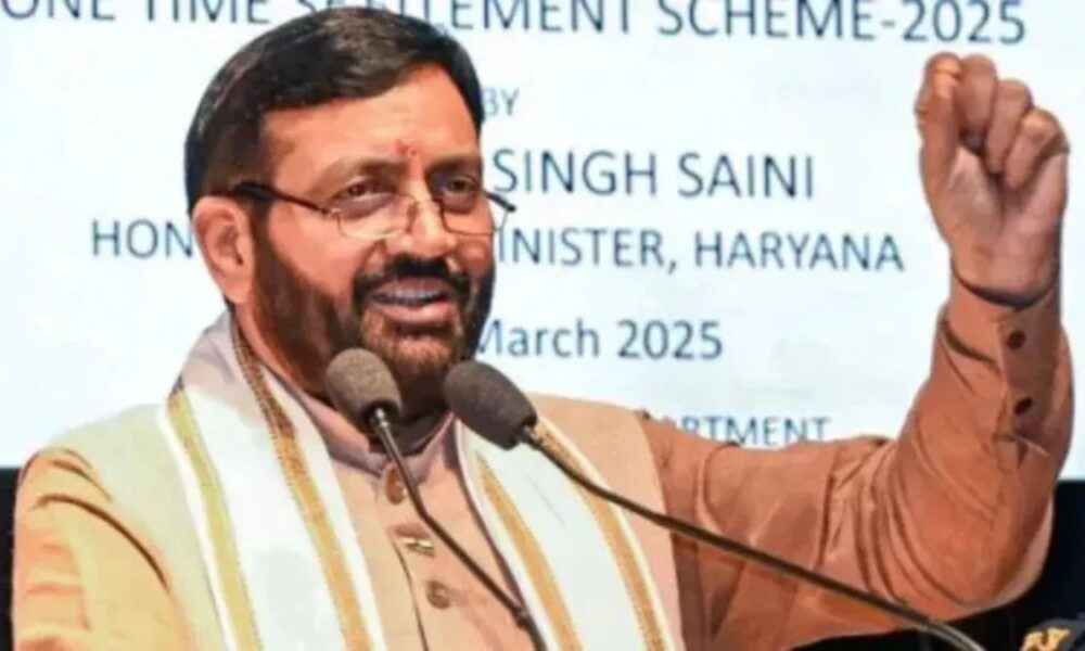 हरियाणा के युवाओं के लिए खुशखबरी, नववर्ष में निकाली जाएंगी नौकरियां, लक्ष्य 2 लाख युवा को रोजगार