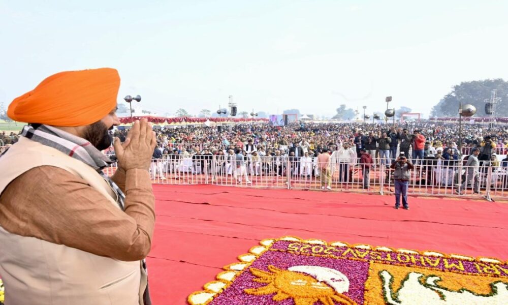 हिसार के राखीगढ़ी में 3-डी तकनीक से जीवंत होगा इतिहास:CM सैनी बोले- ये हमारी सभ्यता- संस्कृति और गौरवशाली अतीत का जीवंत उत्सव