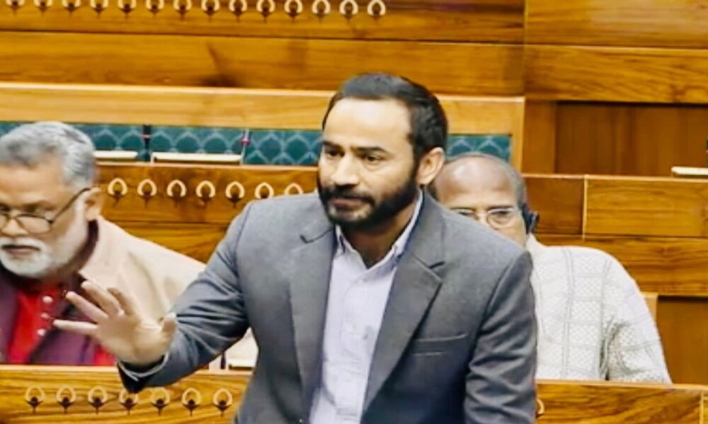 Sensitive issues पर Punjabis के सब्र की परीक्षा ले रहा Center: Meet Hair ने Chandigarh को पूरी तरह Punjab को सौंपने की demand की