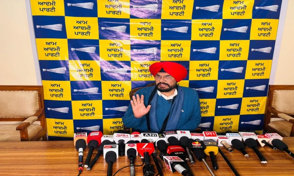 Congress का election boycott महज़ बहाना, जनता का सामना करने से डर रही है party: Kuldeep Dhaliwal