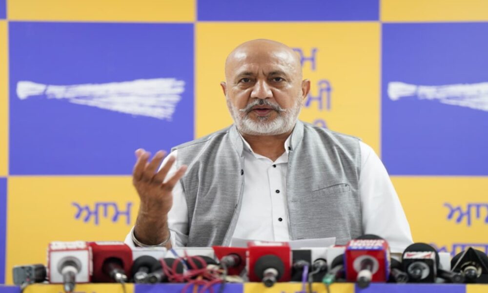 युद्ध नशों विरुद्ध के 300 दिन पूरे, नशा तस्करों पर मान सरकार का बड़ा प्रहार!