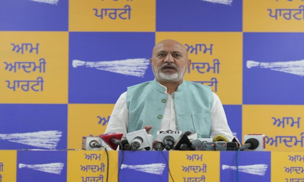 SGPC प्रधान धामी का बयान सिख संगत को गुमराह करने की साजिश, सरकार नहीं ,हमारे लिए श्री अकाल तख्त सबसे ऊपर- बलतेज पन्नू