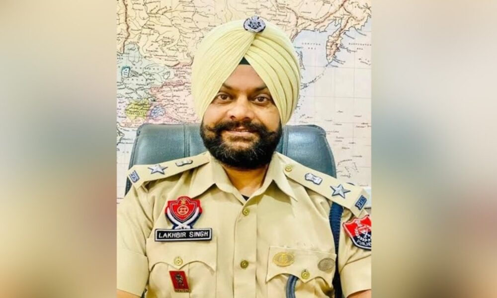 पंजाब में करप्शन के आरोप में विजिलेंस SSP सस्पेंड:अमृतसर में ₹55 करोड़ का टेंडर मामला; मजीठिया की अरेस्ट वाली टीम के हेड रह चुके