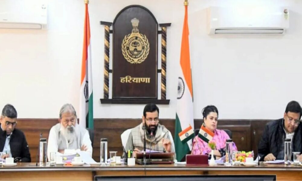 Haryana के शहर और गांव होंगे चकाचक, विकास कार्यों से जुड़े चार हजार करोड़ रुपये के प्रस्ताव मंजूर